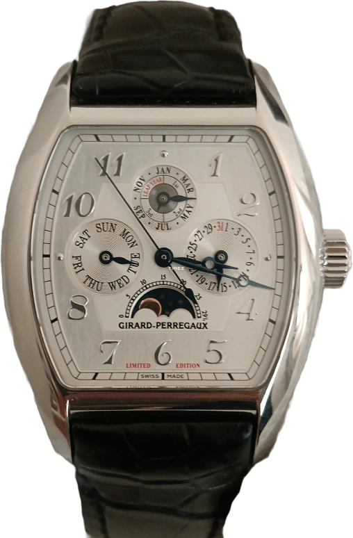 Girard-Perregaux Heritage 27220-11-161-BA6A
