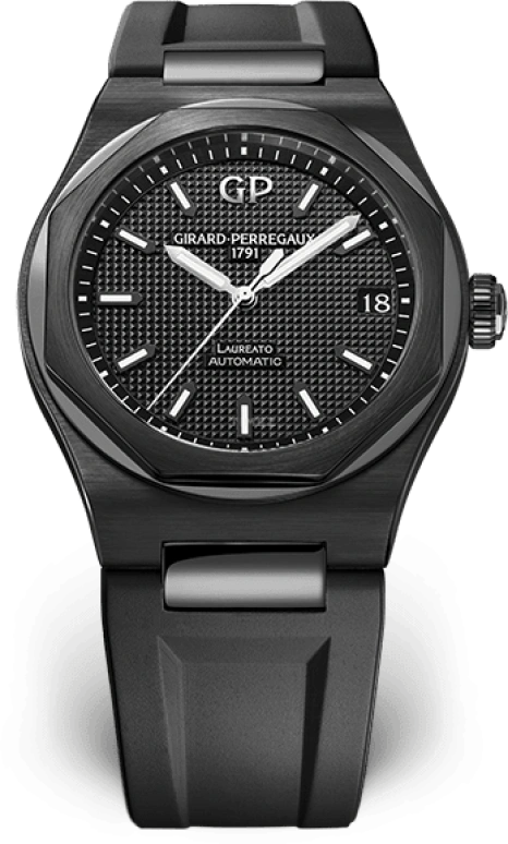 Girard-Perregaux Laureato 81010-32-631-FK6A