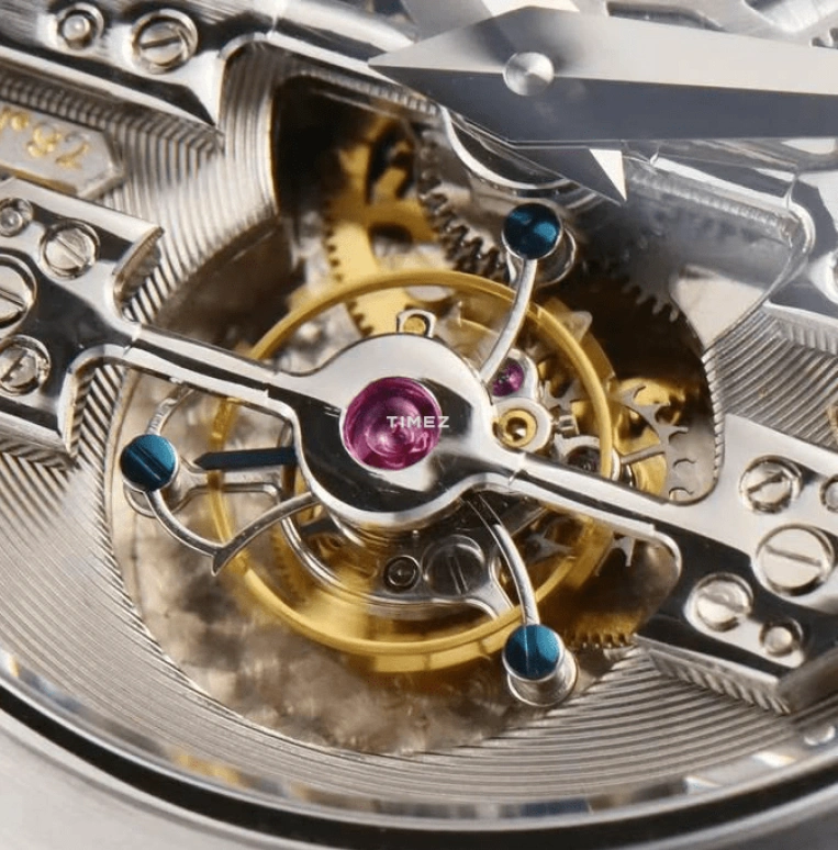 Girard-Perregaux,Heritage 41mm,41mm,White Gold,Skeleton,Automatic,48hours,In-house Caliber,99193,99193-53-000-BA6A