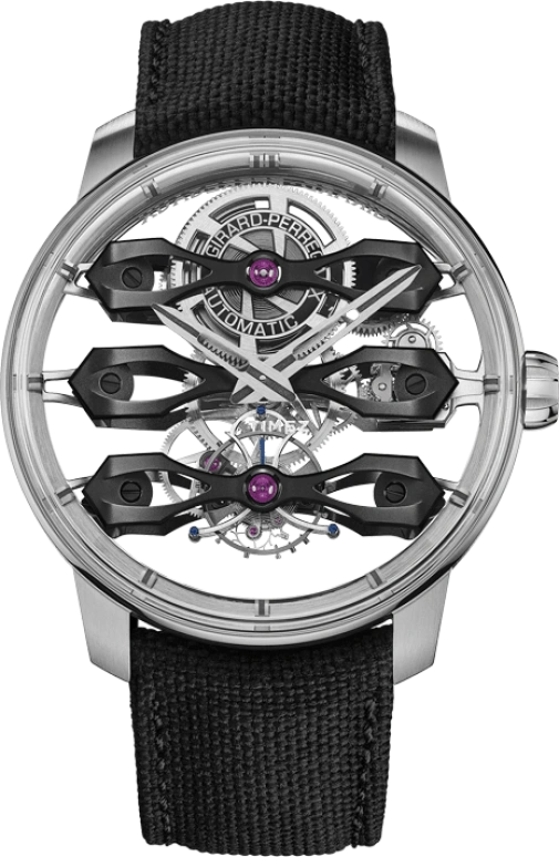 Girard-Perregaux Bridges 99296-53-3559-5CC