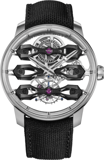 Girard-Perregaux Bridges 99296-53-3559-5CC