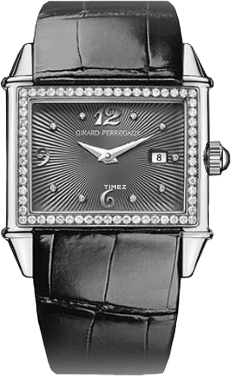 Girard-Perregaux Heritage 25760D-11A-661-CK6A