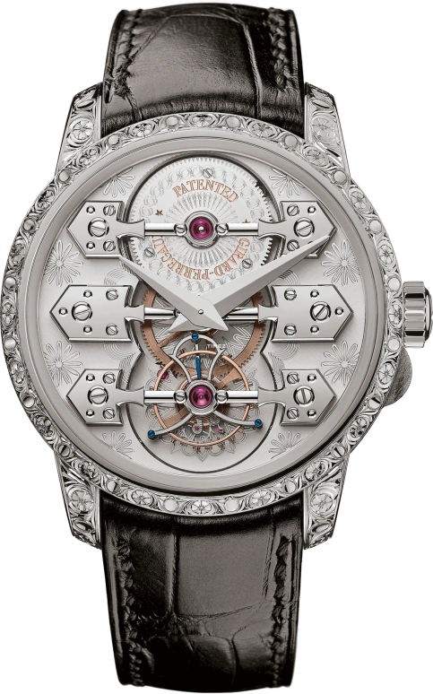 Girard-Perregaux Bridges 99276-53-000-BA6E