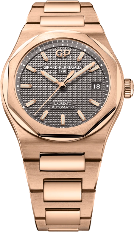 Girard-Perregaux Laureato 81005-52-232-52A