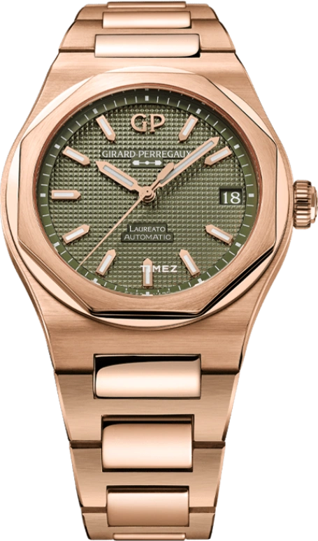 Girard-Perregaux Laureato 81010-52-3333-1CM