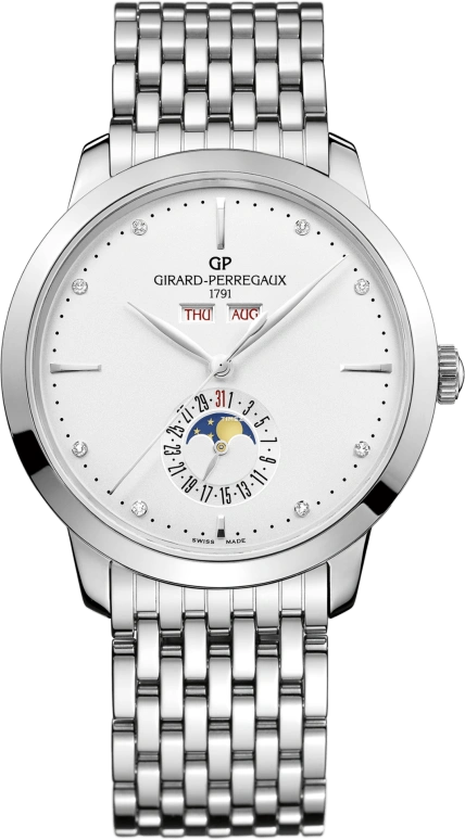 Girard-Perregaux 1966 49535-11-1A2-11A