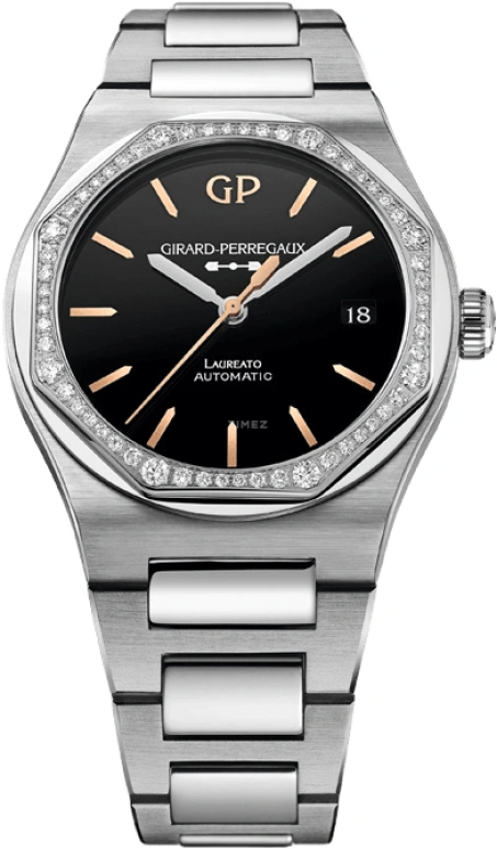 Girard-Perregaux Laureato 81005D11A631-11A