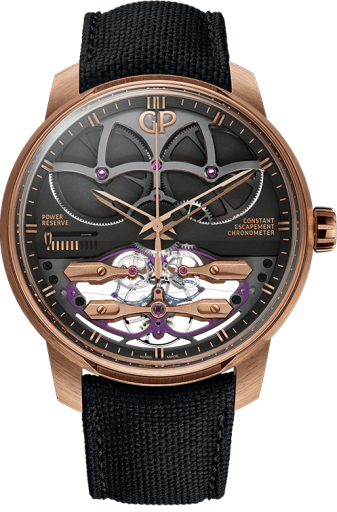 Girard-Perregaux Bridges 93510-52-3552-5CX