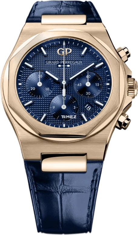Girard-Perregaux Laureato 81020-52-432-BB4A