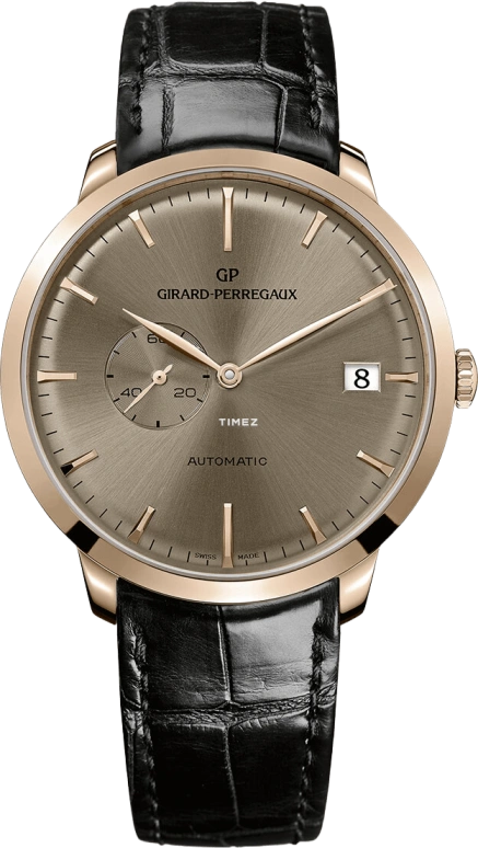 Girard-Perregaux 1966 49543-52-B31-BK6A