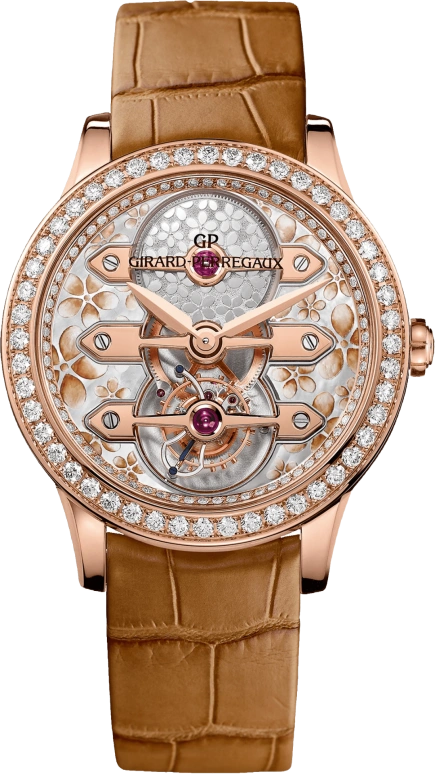 Girard-Perregaux Bridges 99240D52A801-CK8A
