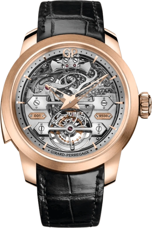 Girard-Perregaux Bridges 99820-52-001-BA6A