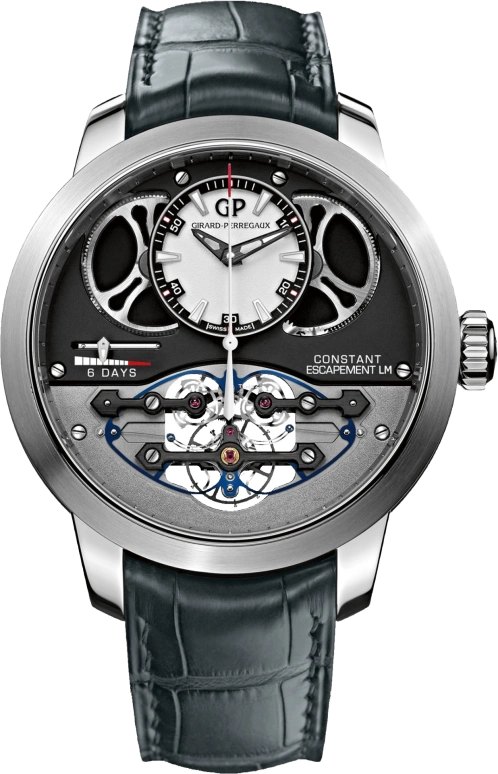 Girard-Perregaux Bridges 93500-53-131-BA6C