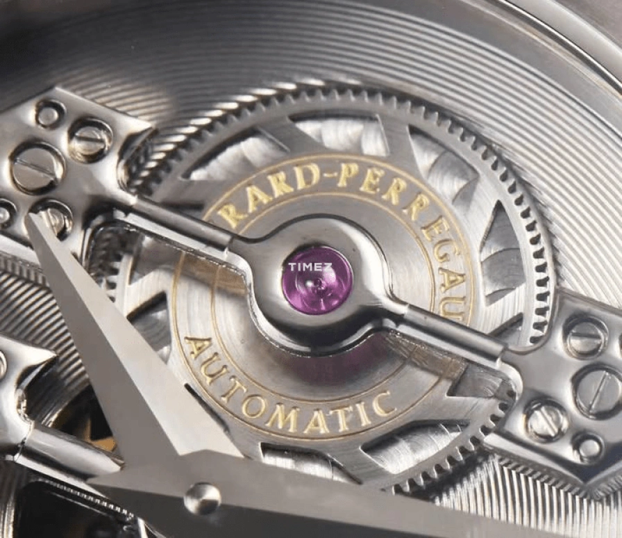 Girard-Perregaux,Heritage 41mm,41mm,White Gold,Skeleton,Automatic,48hours,In-house Caliber,99193,99193-53-000-BA6A