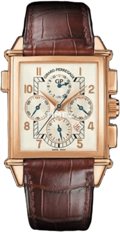 Girard-Perregaux Vintage 1945 25975-52-111-BAED