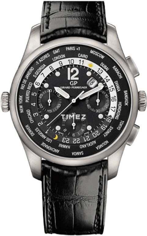 Girard-Perregaux Heritage 49805-11-650-11A