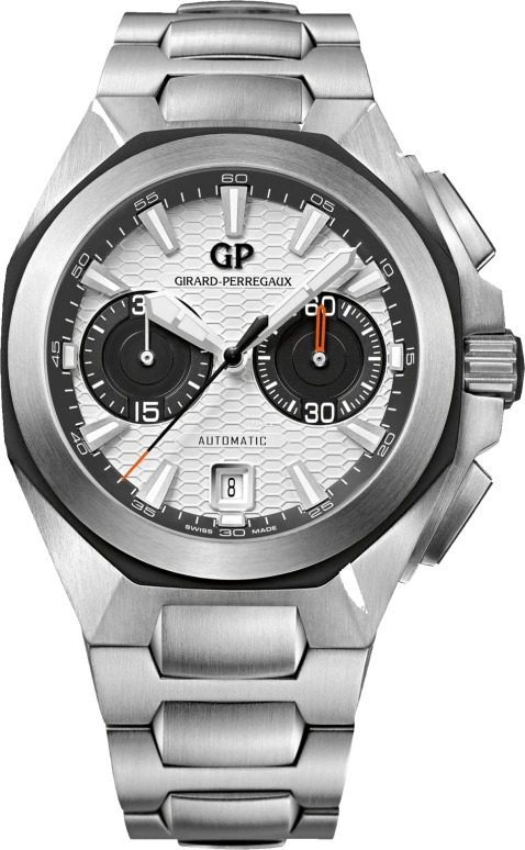 Girard-Perregaux Heritage 49970-11-133-11A