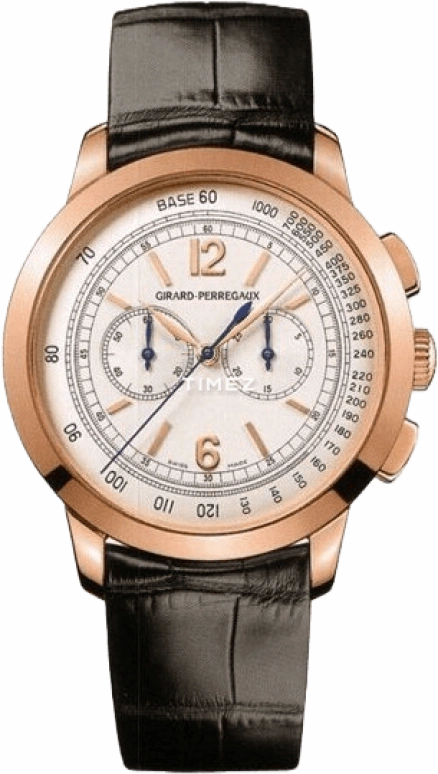 Girard-Perregaux 1966 49542-52-151-BK6A