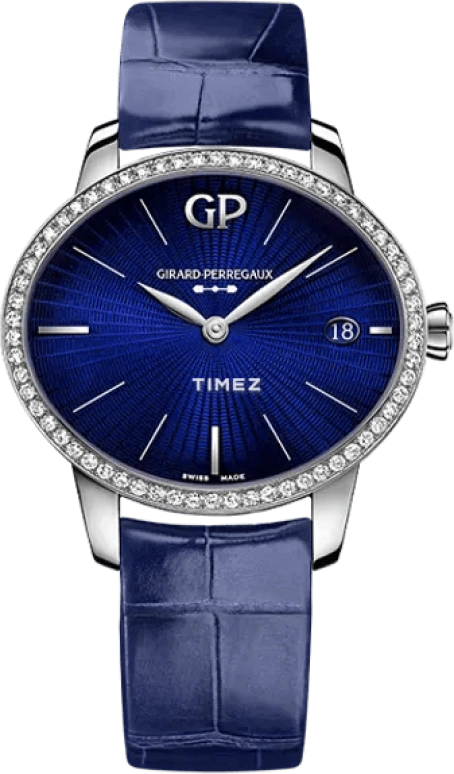 Girard-Perregaux Cat's Eye 80484D11A432-BK4A