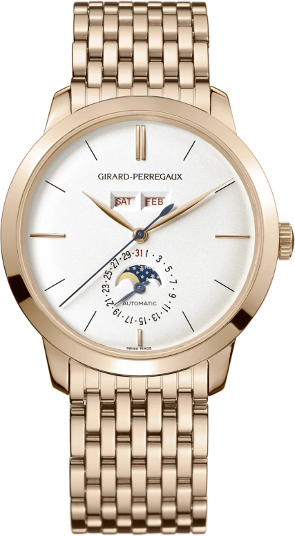 Girard-Perregaux 1966 49535-52-151-52A