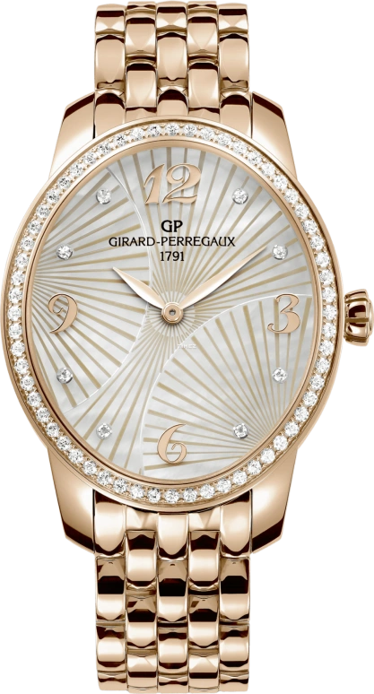 Girard-Perregaux Cat's Eye 80493D52A763-52A