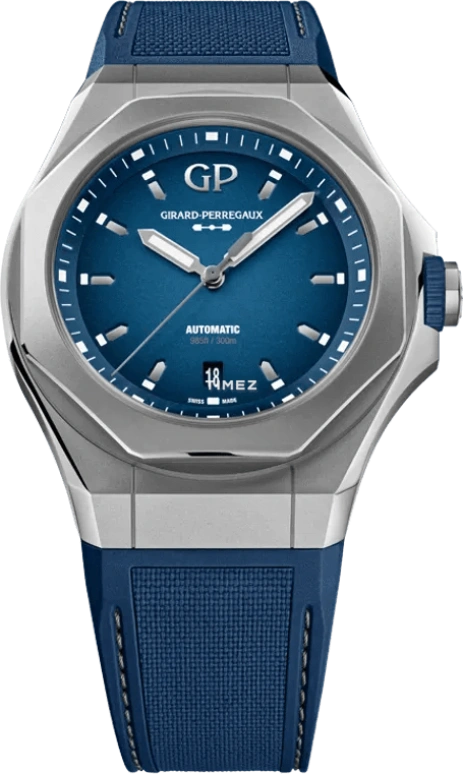 Girard-Perregaux Laureato 81070-21-002-FB6A