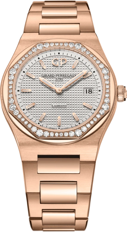 Girard-Perregaux Laureato 80189D52A132-52A