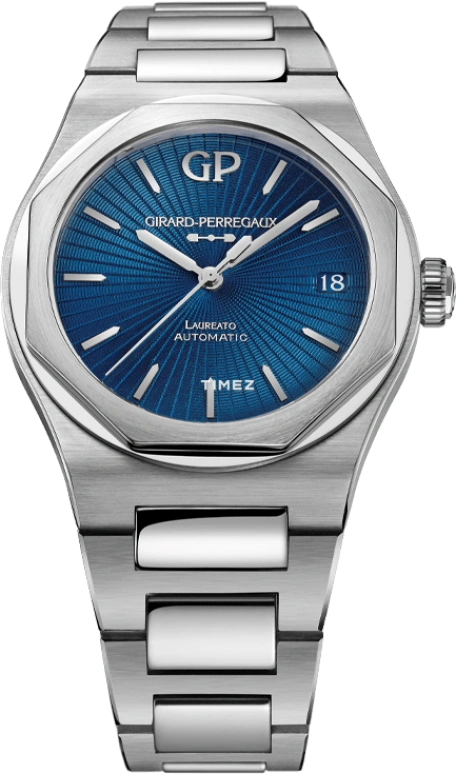 Girard-Perregaux Laureato 81010-11-3310-1GM