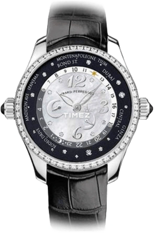 Girard-Perregaux,Heritage 41mm,41mm,Stainless Steel,Silver White,Automatic,46hours,In-house Caliber,49860D,49860D-11A-762A-CK6A