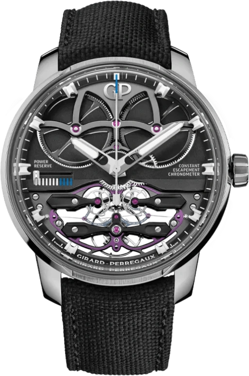 Girard-Perregaux Other 93510-21-1930-5CX