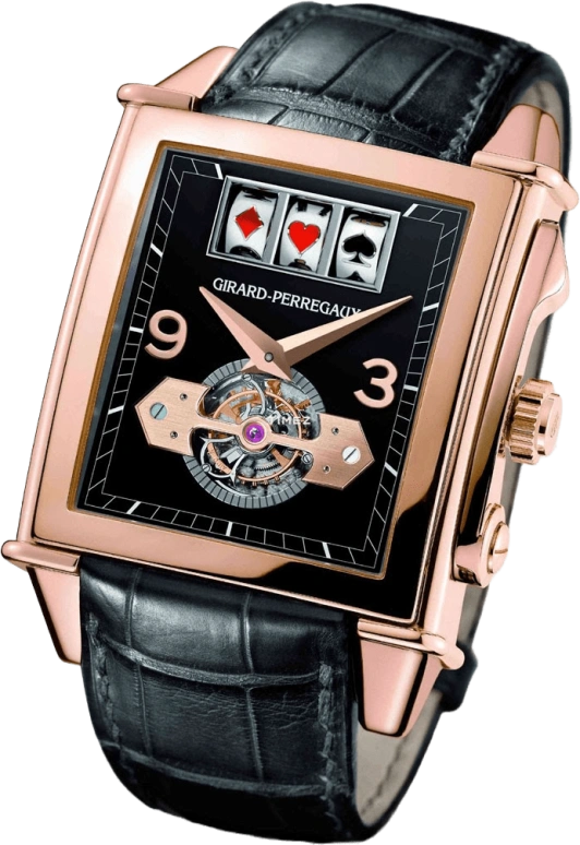 Girard-Perregaux Vintage 1945 99720-52-651-BA6A