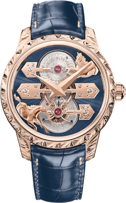 Girard-Perregaux Bridges 99274-52-000-BA6A