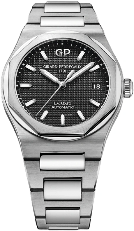 Girard-Perregaux Laureato 81005-11-632-11A