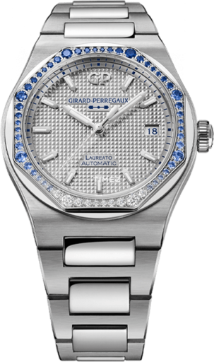 Girard-Perregaux Laureato 81005-11S3464-1CM