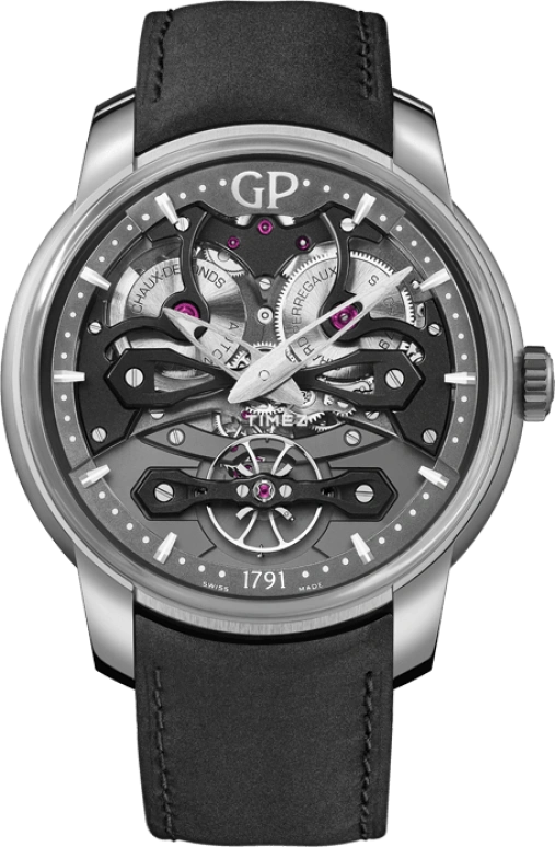 Girard-Perregaux Bridges 84000-21-001-HB6A