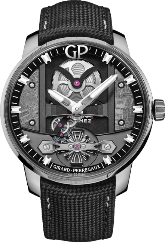 Girard-Perregaux Bridges 82000-11-3259-5CX