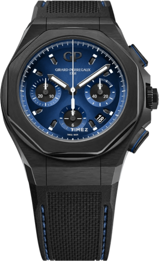 Girard-Perregaux Laureato 81060-21-491-FH6A