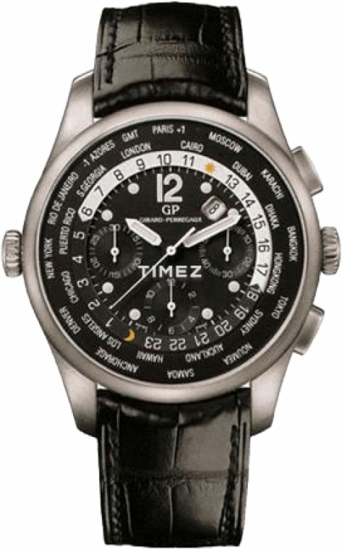Girard-Perregaux Heritage 49805-11-650-BA6A