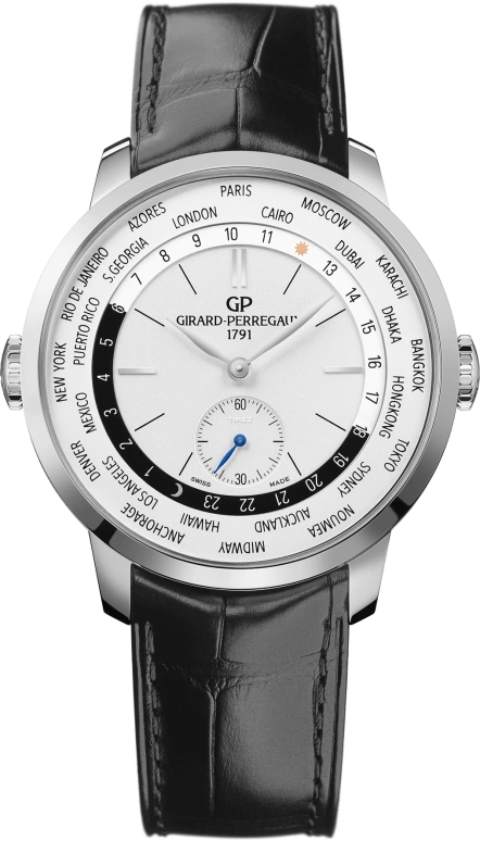 Girard-Perregaux 1966 49557-11-132-BB6C