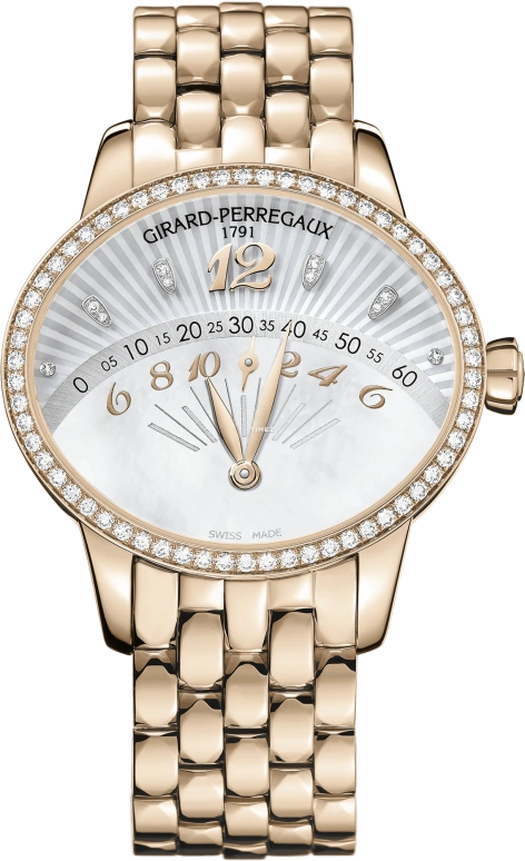Girard-Perregaux Cat's Eye 80495D52A251-52A