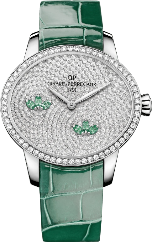 Girard-Perregaux Cat's Eye 80489D53A1B3-CKAA