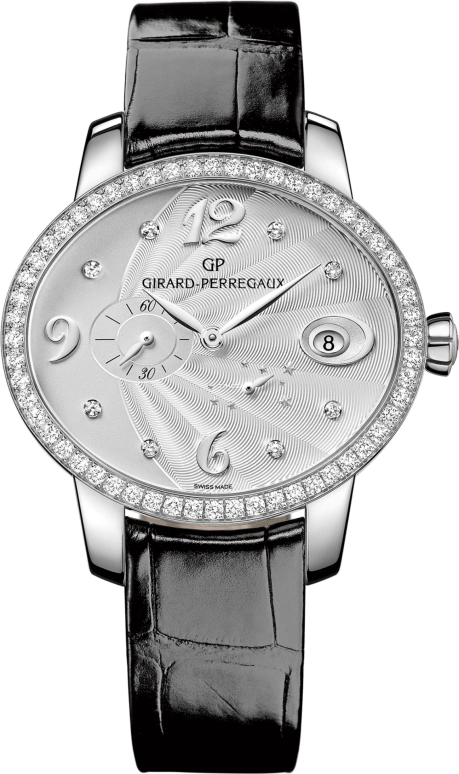 Girard-Perregaux Cat's Eye 80486D11A161-CK6A