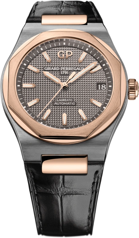 Girard-Perregaux Laureato 81010-26-232-BB6A