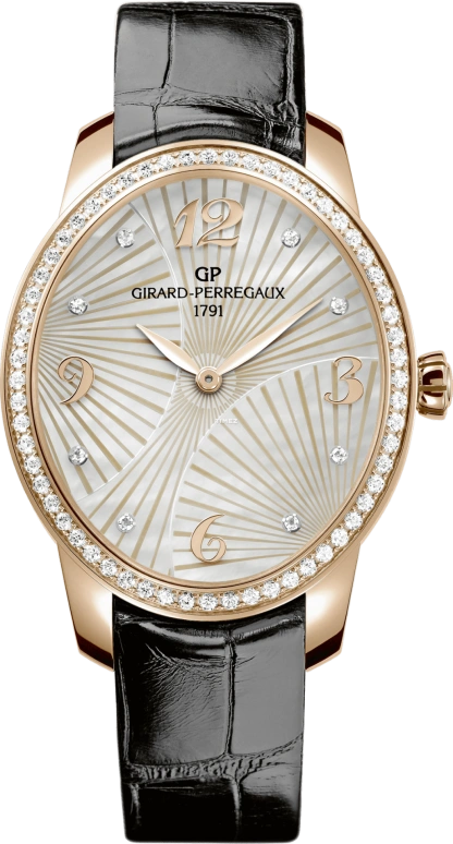 Girard-Perregaux Cat's Eye 80493D52A763-CK6A