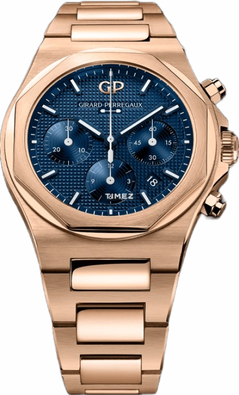 Girard-Perregaux Laureato 81020-52-432-52A