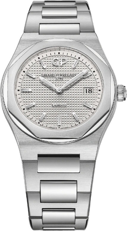Girard-Perregaux Laureato 80189-11-131-11A