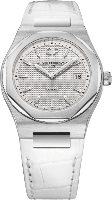 Girard-Perregaux Laureato 80189-11-131-CB7A