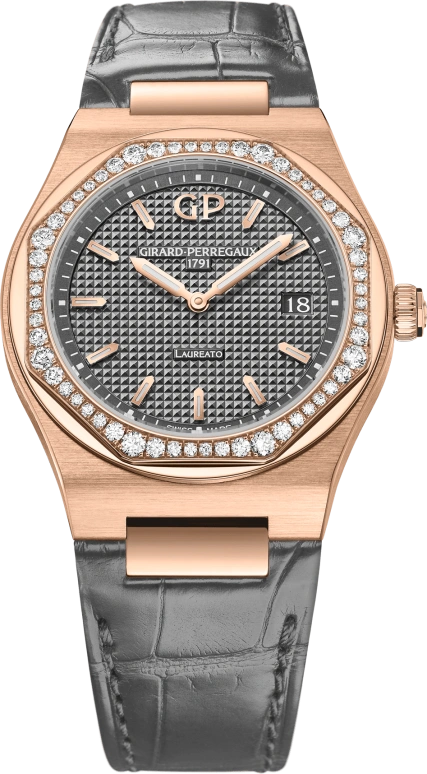 Girard-Perregaux Laureato 80189D52A232-CB6A