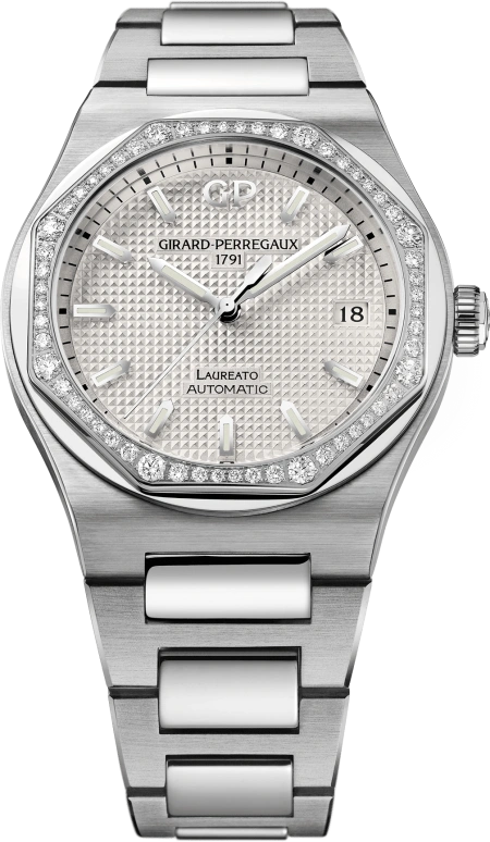 Girard-Perregaux Laureato 81005D11A131-11A