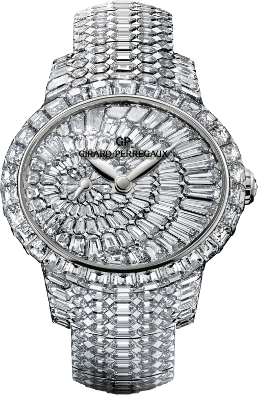 Girard-Perregaux Bridges 91702B53P7B1-53A